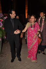 Fardeen Khan at Priyanka Soorma_s wedding in Race Course on 28th Nov 2011 (55).JPG